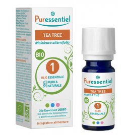 OLIO ESSENZIALE TEA TREE BIO