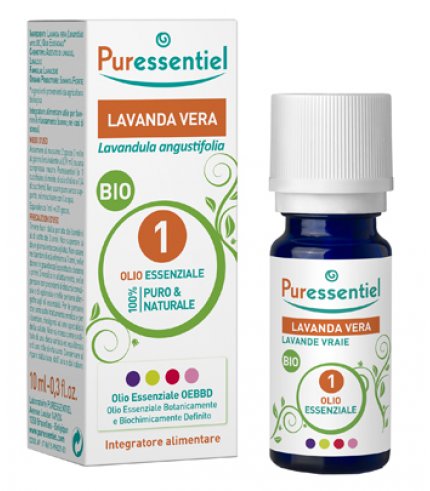 OLIO ESS LAVANDA VERA BIO