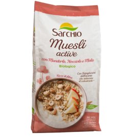 MUESLI ACTIVE 250G