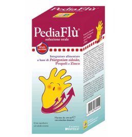 PEDIAFLU 150ML SOLUZIONE ORALE