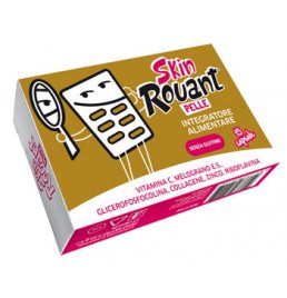 SKIN ROUANT PELLE 15CPS