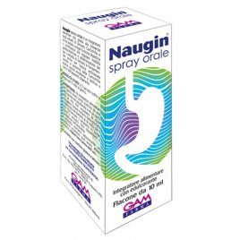 NAUGIN SPRAY ORALE 10ML