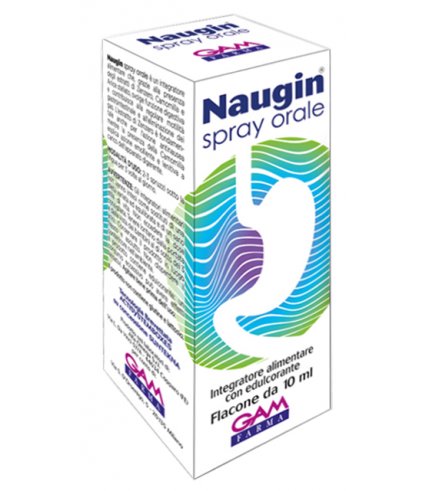 NAUGIN SPRAY ORALE 10ML