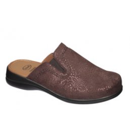 SCARPA NEW TOFFEE SPARKLING MICROFIBRE W BROWN 36