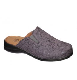 SCARPA NEW TOFFEE SPARKLING MICROFIBRE W GREY 39