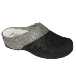 SCARPA BETA TAURI WOOL+STRASS W DK GREY/GREY 40