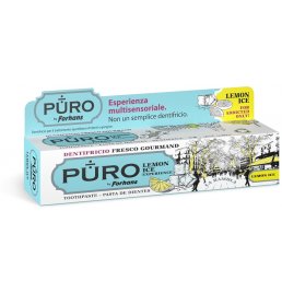 FORHANS PURO DENTIF LEM IC75ML