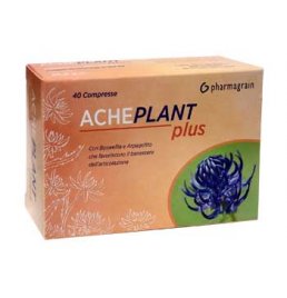 ACHEPLANT PLUS 40CPR