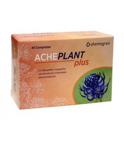 ACHEPLANT PLUS 40CPR