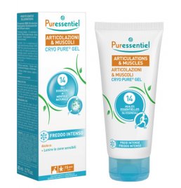 PURESSENTIEL PURE CRYO GEL