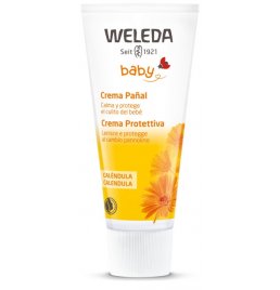 BABY CREMA PROTETTIVA CALENDULA 75 ML