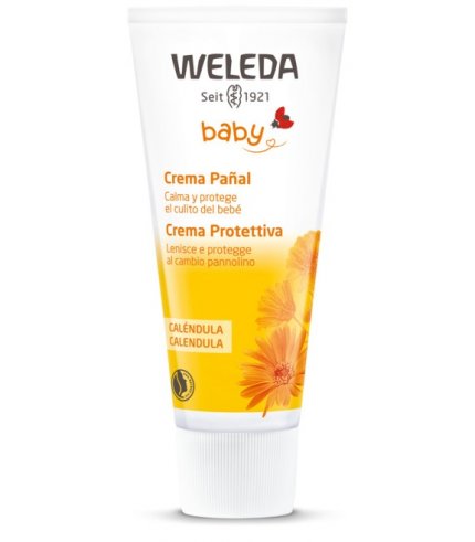 BABY CREMA PROTETTIVA CALENDULA 75 ML