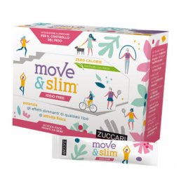 MOVE&SLIM IODIO FREE 25STICKPA