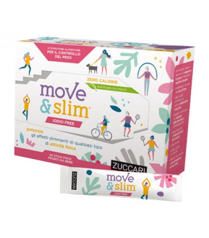 MOVE&SLIM IODIO FREE 25STICKPA