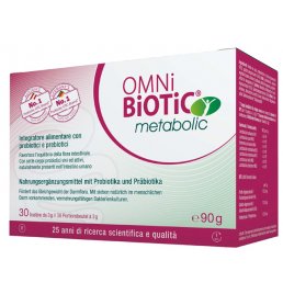 OMNI BIOTIC METABOLIC 30BUST