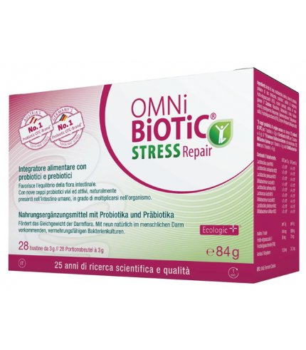 OMNI BIOTIC STRESS REPAIR 28BU