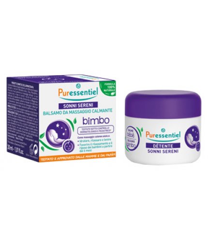 BALSAMO BIMBO SONNI SERENI30ML