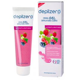 DEPILZERO CREMA CORPO GEL150ML