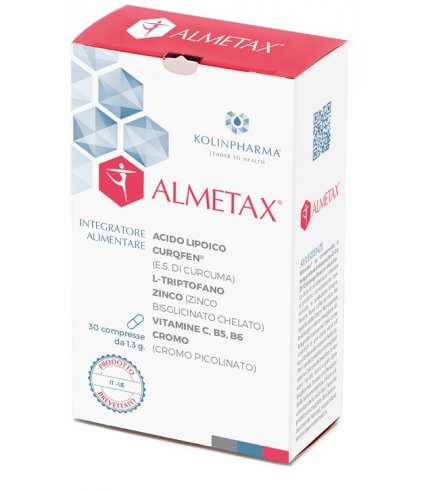 ALMETAX 30 COMPRESSE