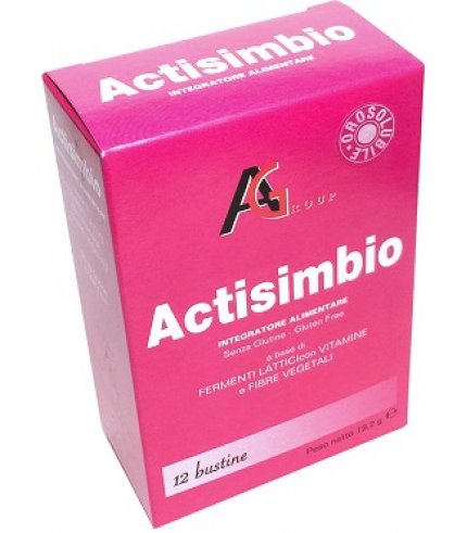 ACTISIMBIO 12BUST OROSOLUB