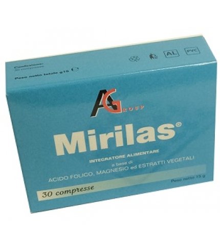 MIRILAS 30CPR