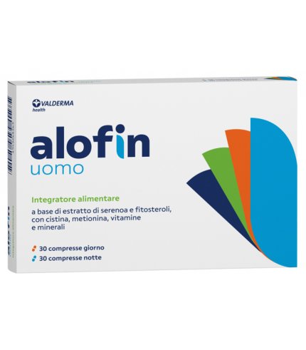 ALOFIN UOMO 60CPR