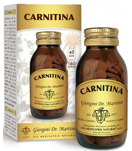 CARNITINA 180PAST