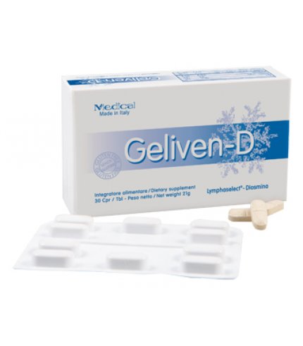 GELIVEN D 30CPR