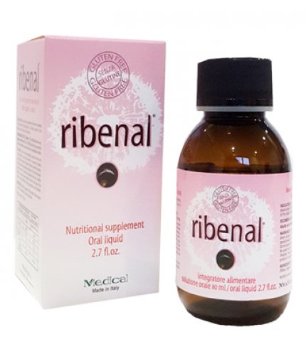 RIBENAL SOLUZIONE OS 80ML