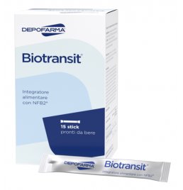 BIOTRANSIT 15 STICK PACK 15 ML