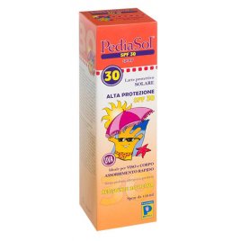 PEDIASOL SPF30 LATTE SOL SPRAY