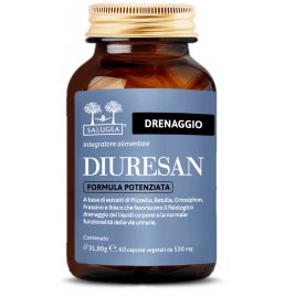 DIURESAN FORMULA POTENZ 60CPS