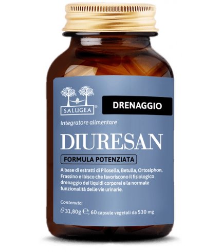 DIURESAN FORMULA POTENZ 60CPS