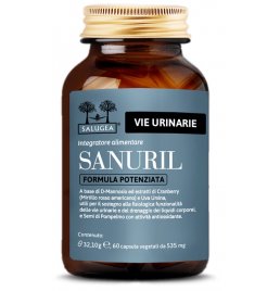 SANURIL FORMULA POTENZ 60CPS