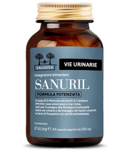 SANURIL FORMULA POTENZ 60CPS