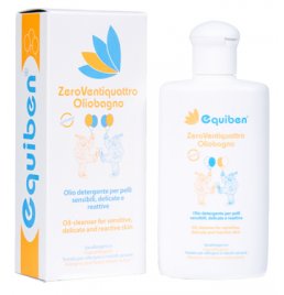 ZEROVENTIQUATTRO OLIO 250ML