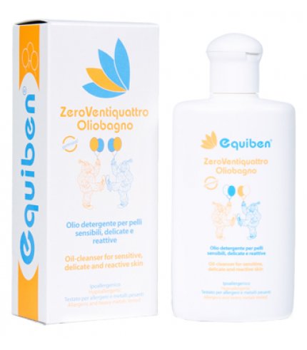 ZEROVENTIQUATTRO OLIO 250ML