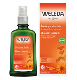 OLIO MASSAGGI ARNICA 100ML