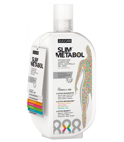 SLIM METABOL 888ML