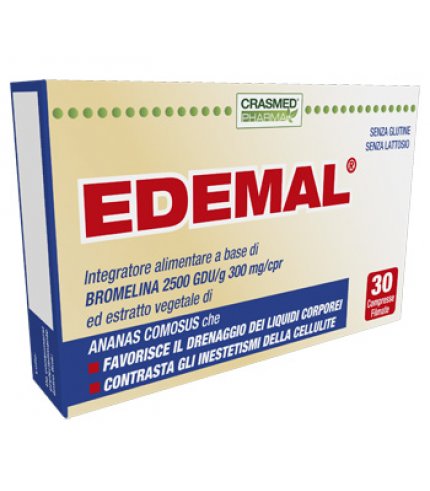 EDEMAL 30CPR