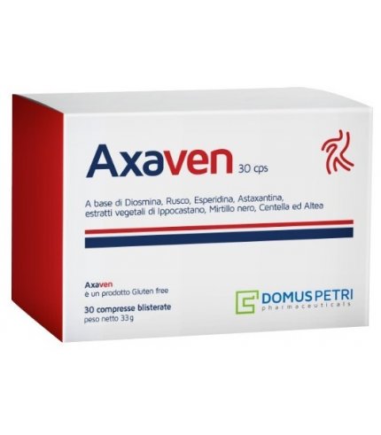 AXAVEN 30CPR