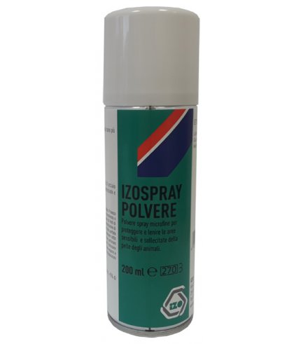 IZOSPRAY POLVERE SPRAY 200ML