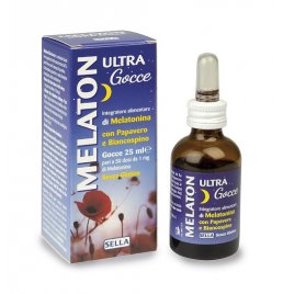 MELATON ULTRA GOCCE 25ML