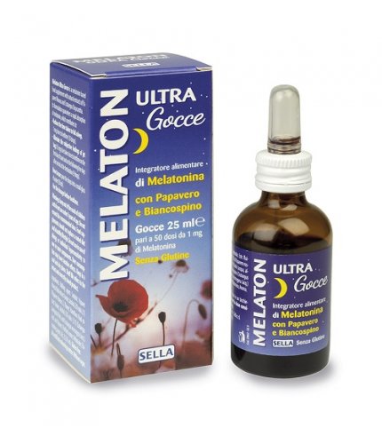 MELATON ULTRA GOCCE 25ML