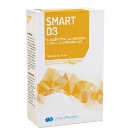 SMARTD3 VIT D3 GOCCE 15ML