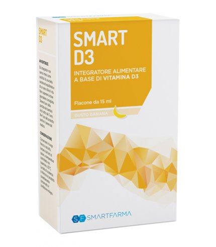 SMARTD3 VIT D3 GOCCE 15ML