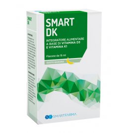 SMARTDK VIT DK GOCCE 15ML