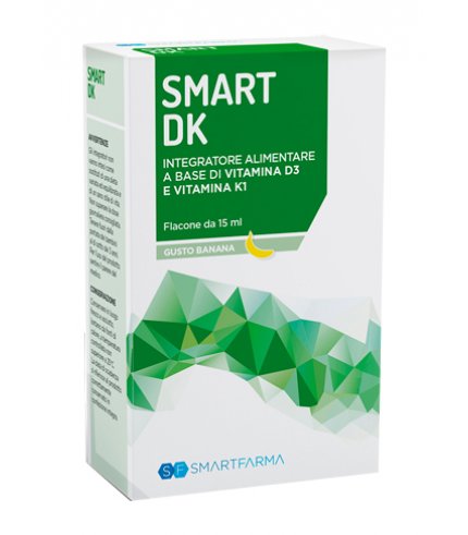 SMARTDK VIT DK GOCCE 15ML