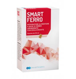 SMART FERRO SIRINGA GRA 30ML