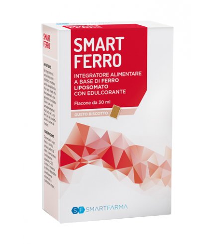 SMART FERRO SIRINGA GRA 30ML